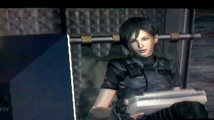 Finalizando Assignment Ada [Resident Evil 4] Game Cube