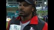 Most Funniest Answer By Chris Gayle During Interview - Don't Blush