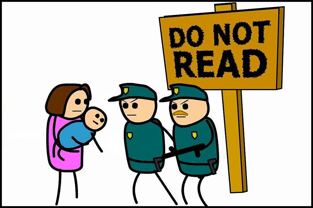 The Sign Part 2 - Classic Cyanide & Happiness Shorts