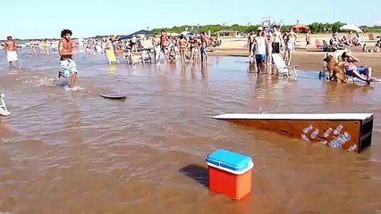 Skimboard Fail - Fails World