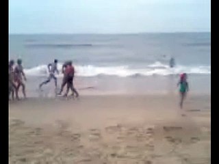 Skimboard Fails at Virginia Beach