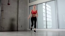 Cardio Jump Training Day Workout