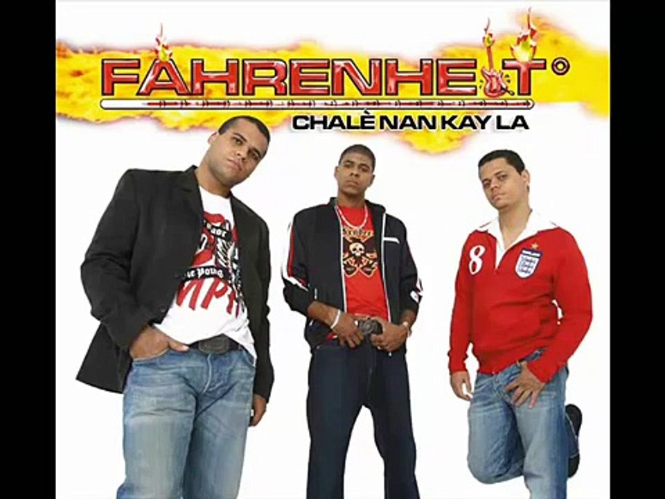 Fahrenheit - Circonstances Live