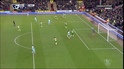 Mark Noble Goal HD - Norwich 2-2 West Ham - 13-02-2016