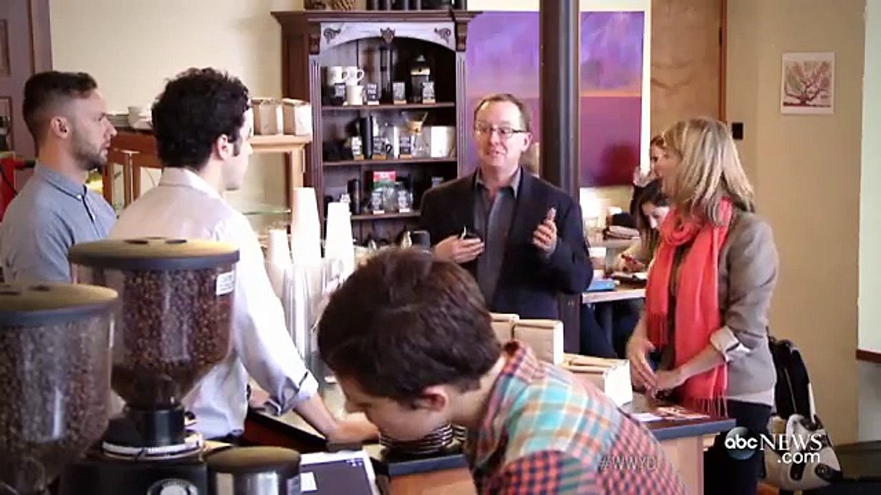 Rude Customer Gets Barista Fired - What Would You Do- - WWYD -
