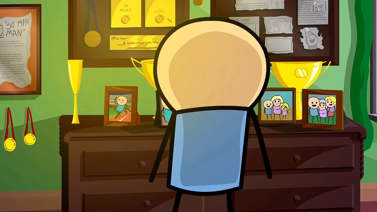 Waiting for the Bus 2 - Cyanide & Happiness Shorts