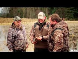 Hunting Ducks with Taylor Wright