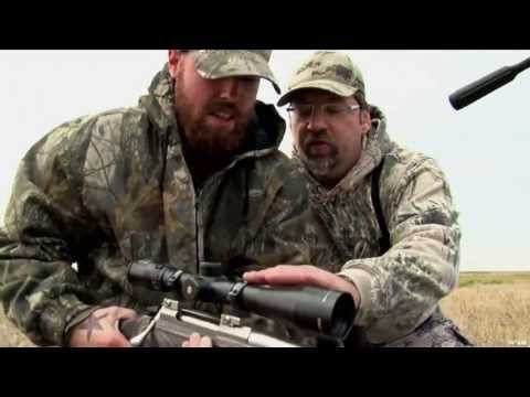 Hunting Pronghorns on the Prairies