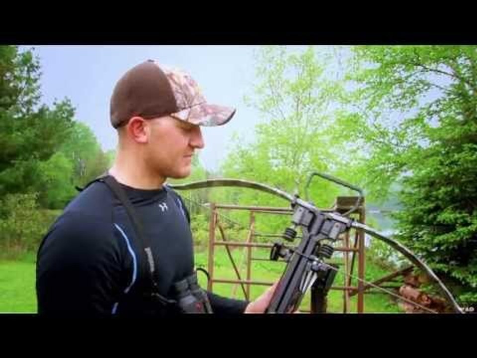 Bowhunting Practice Drills