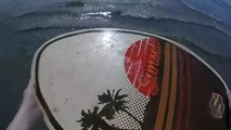 skimboard La Barre de Monts GOPRO