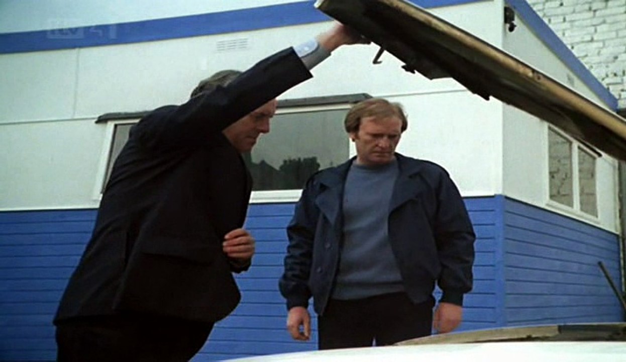 Minder S01 E06 Aces High And Sometimes Very Low video Dailymotion