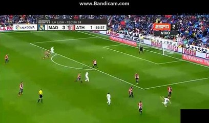Fantastic Goal - Ronaldo- R.Madrid- A.Bilbao-HD- 4-1
