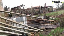 VIDEO. Tempête à Romans : des dégâts impressionnants