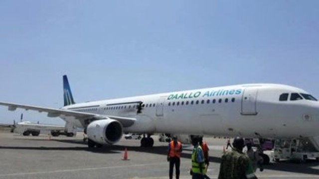 Al-Shabab Somali?de Uçağa Bombalı Saldırının Hedefi Batılı Ajanlar ve Türk NATO Askerleriydi