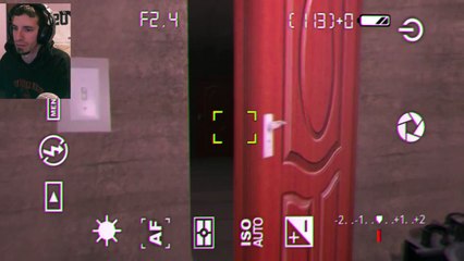 Paranormal Activity Indie Game