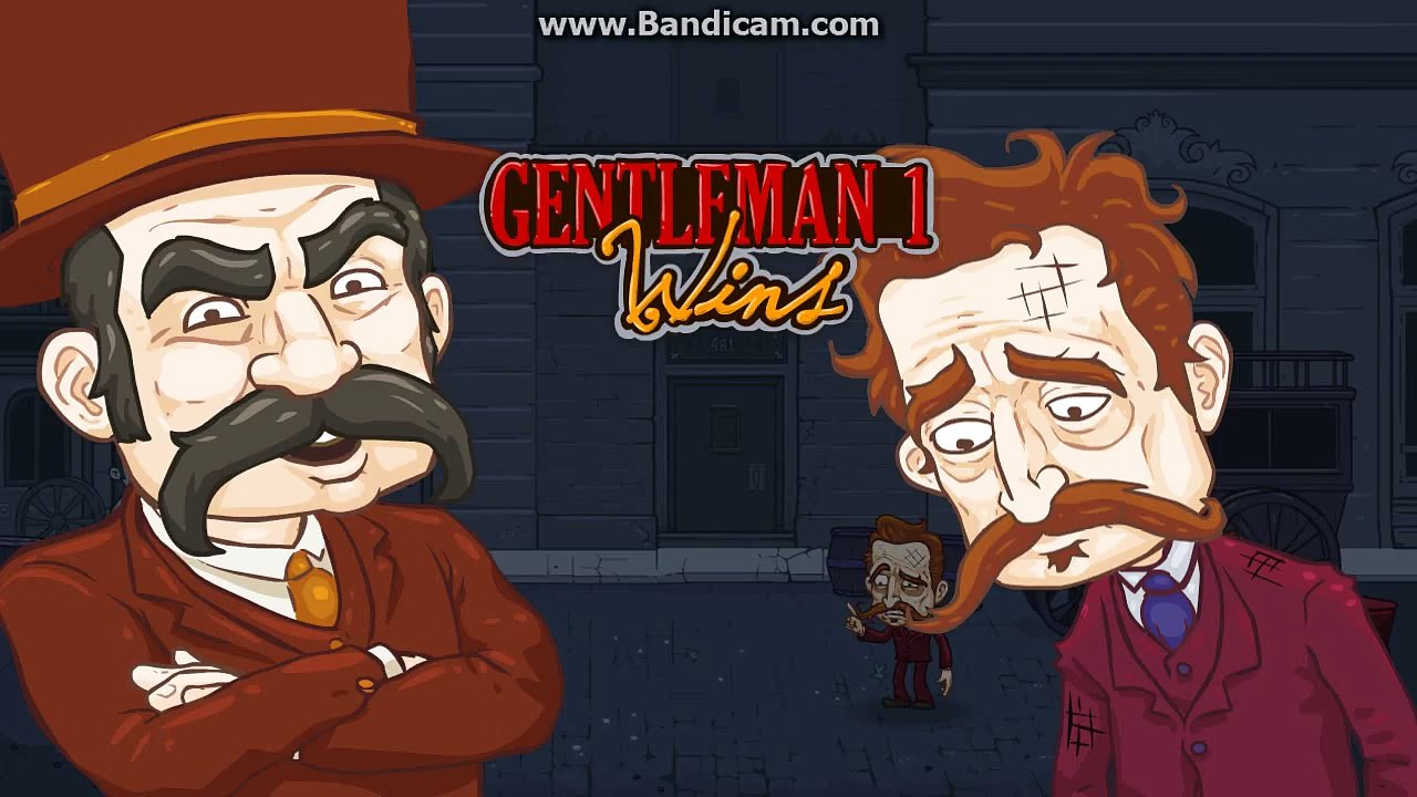 Gentlemen Dispute - Indie game