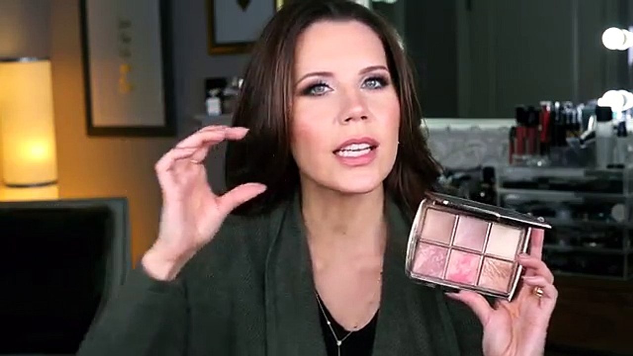 HOURGLASS STROBING POWDERS  Hot or Not