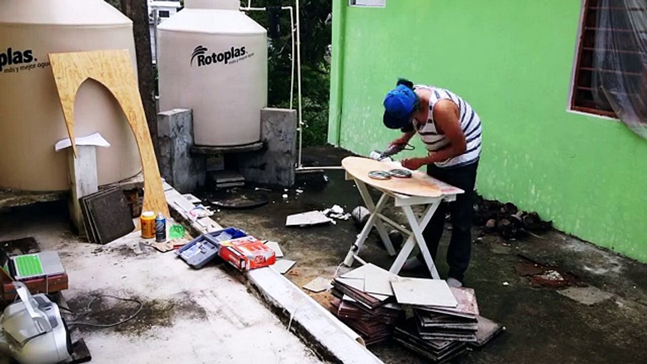 Skimboarding How To Make A Skimboard - DIY