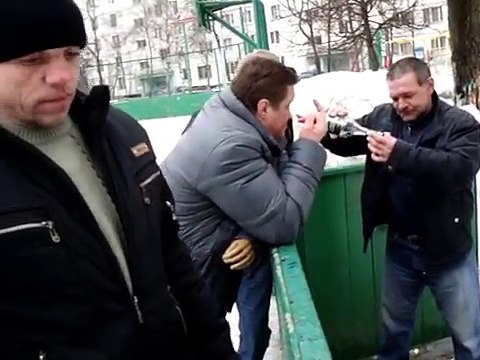 Реалити-шоу Бирюлёво Западное 06 апреля 2013 - 3/4