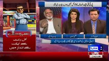 Hot Debate Between Habib Akram & Haroon Rasheed Over Maddaras Issue