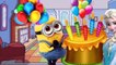 Funny Birthday Song |Happy Birthday Song Minions Song | Children Songs Nursery Rhymes for Kids