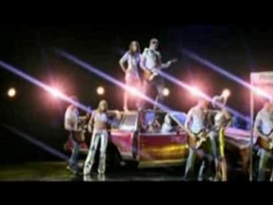 Girls Aloud - Megamix