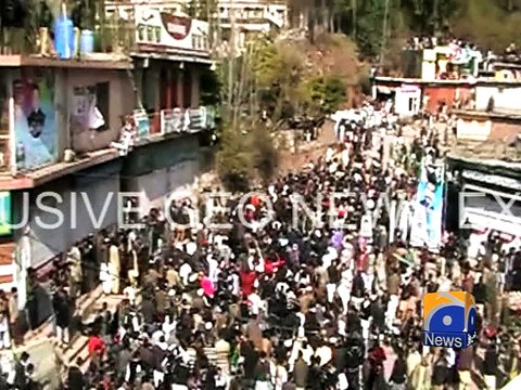 PPP, PML-N clash leaves four dead, six injured in Kotli