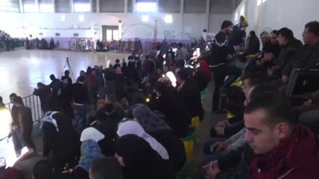 Mısır Refah Sınır Kapısı'nı İki Günlüğüne Açtı