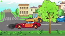 ✔ Мультики про Машинки Все Серии. АвтоМойка и АвтоСервис / Cars Cartoons / Compilation for kids ✔