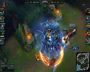 League of legend Hightlights