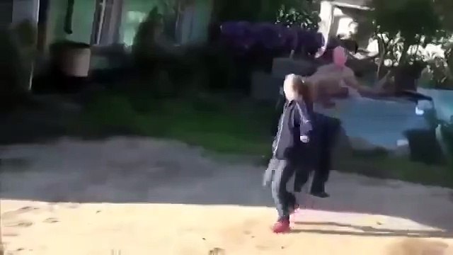 Звездные войны отдыхают! Убойно и очень смешно смотреть всем