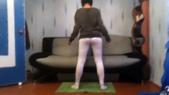 Прекрасное начало танца, но что то пошло не так