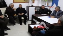 Burdur AK Parti Burdur İl Başkanlığı'na Süleyman Faki Atandı