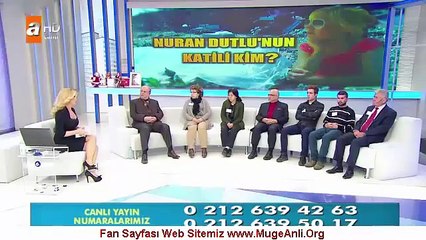 10 ŞUBAT 2015 Müge Anlı ile Tatlı Sert İzle PART 1