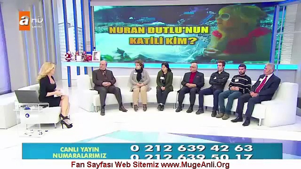 10 ŞUBAT 2015 Müge Anlı ile Tatlı Sert İzle PART 1