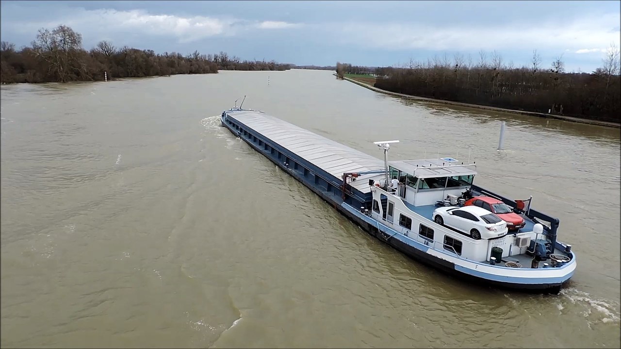 Le TENNESSEE à Saint Romains des Îles.