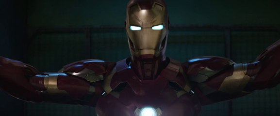 Captain America- Civil War Official Super Bowl TV Spot (2016) - Chris Evans Movie HD