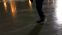 Freestyle Ice Skating (агрессивное катание на коньках)