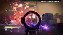 Destiny: The Taken King Into The Jungle Venus Secret Patrol Mission