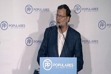 Rajoy reivindica su derecho a presidir el Gobierno