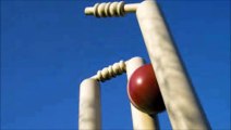 English Cricket Team Bowled Out For 0 Score