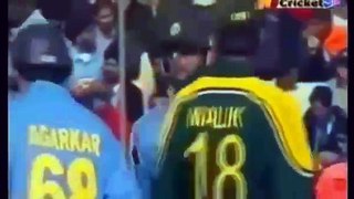 Top 10 Fights of Cricket History Ever - 2016