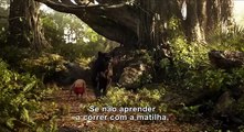 Mogli: O Menino Lobo (The Jungle Book, 2016) - Trailer 2 Legendado [Super Bowl] (720p FULL HD)