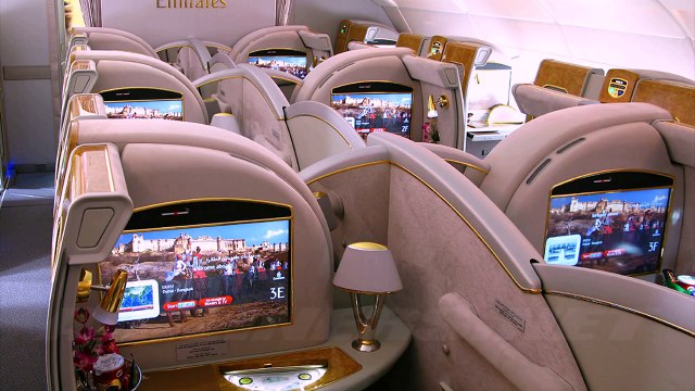 САМЫЙ БОЛЬШОЙ САМОЛЕТ В МИРЕ