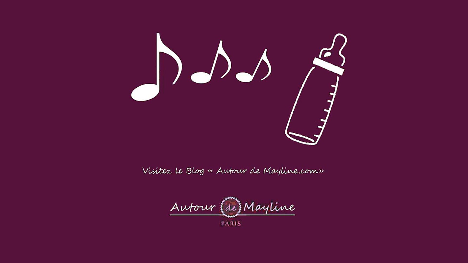 Berceuse Music Disney Pour Bebe Boite A Musique Box Music Video Dailymotion