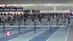 Finale 60 m haies Juniors Filles