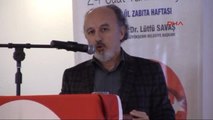 İskenderun - Prof. Dr. Ödemiş: Amik Ovası Yok Olur
