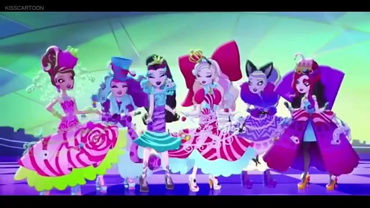 Ever After High Way Too Wonderland Episode 2 - Jesters Wild (Part 5 of 6)