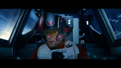 STAR WARS- THE FORCE AWAKENS TV Spot #15 (2015) Epic Space Opera Movie HD