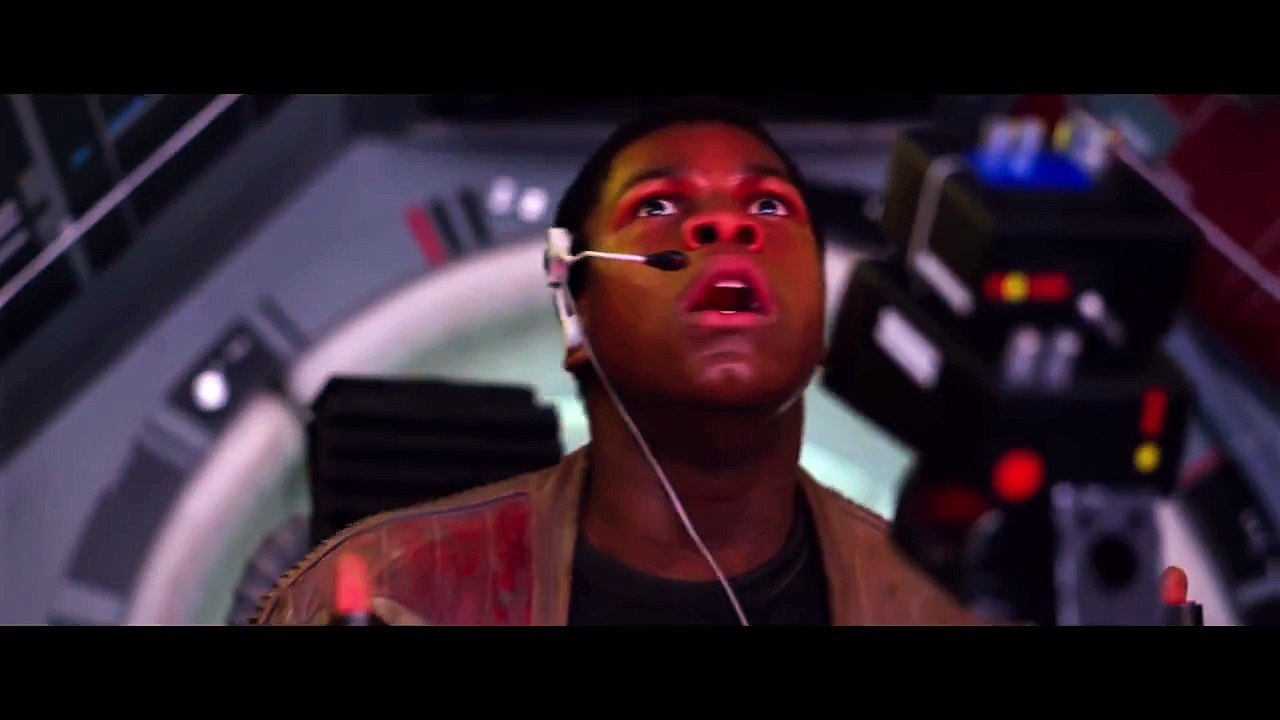 STAR WARS- THE FORCE AWAKENS TV Spot #16 (2015) Epic Space Opera Movie HD